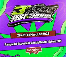 Miniatura 3° RAIZ FEST TRUCK