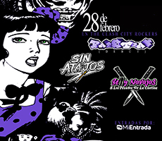 Miniatura BADSTRAX - SIN ATAJOS - BETTY NAVAJAS