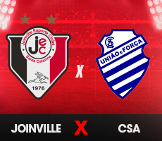 Miniatura JOINVILLE X CSA - COPA DO BRASIL