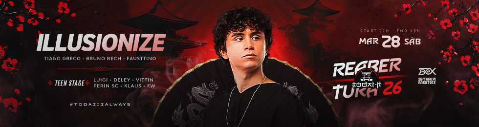 Illusionize em Tubarão