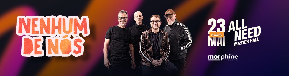 Nenhum de Nós -  Caxias do Sul