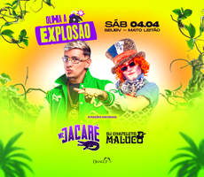 Miniatura OLHA A EXPLOSÃO COM MC JACARÉ