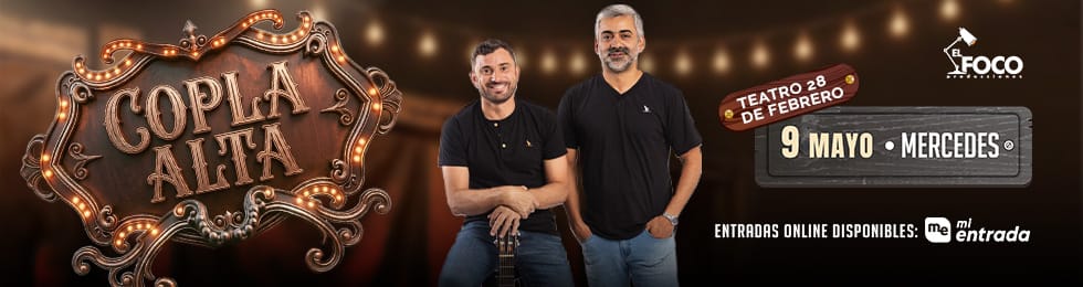 Capa GIRA COPLA ALTA 2026 - MERCEDES