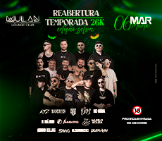 Miniatura REABERTURA TEMPORADA 26K - EDIÇÃO SELVA