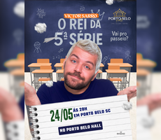 Miniatura VíTOR SARRO / O REI DA 5A SéRIE