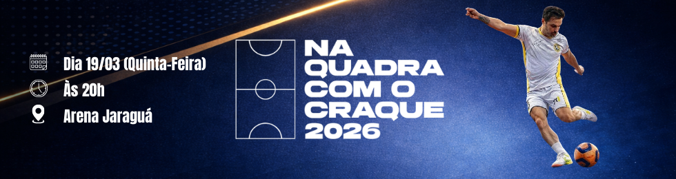 Capa NA QUADRA COM O CRAQUE: FALCÃO