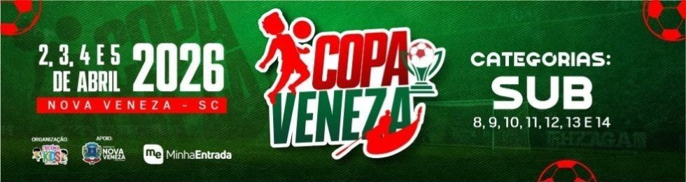 Capa COPA VENEZA