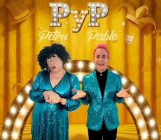 Miniatura PETRO Y PABLO EN FLORIDA 09.MAYO