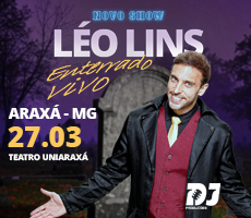 Miniatura LÉO LINS - ENTERRADO VIVO
