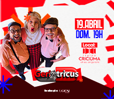 Miniatura GERIATRICUS NO TEATRO ELIAS ANGELONI