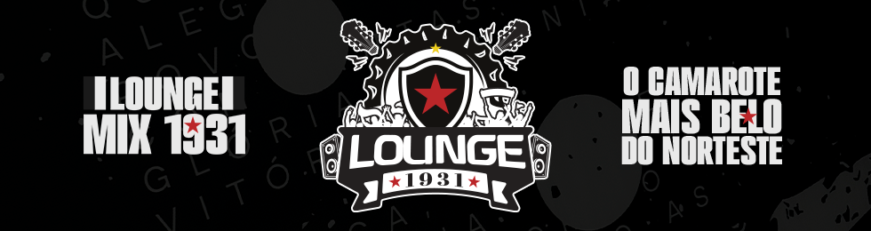 Capa LOUNGE MIX 1931 - BOTAFOGO-PB X SERRA BRANCA 07/03