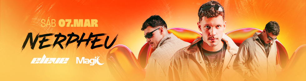 Nerpheu na Magic em Lajeado