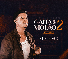 Miniatura GRAVAÇÃO DO DVD GAITA E VIOLÃO 2 - ADOLFO