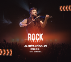 Miniatura ROCK CONCERT COM LUCIANO REIS