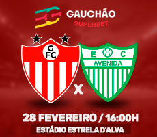 Miniatura GUARANY X AVENIDA