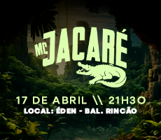 Miniatura MC JACARE NO EDEN / SURF DE SEXTA