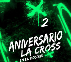 Miniatura ANIVERSARIO LA CROSS EN EL BOSQUE - 07.MARZO