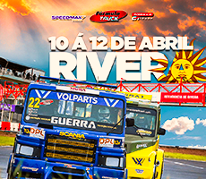 Miniatura 10, 11 Y 12 DE ABRIL | FÓRMULA TRUCK 3º ETAPA RIVERA 2026