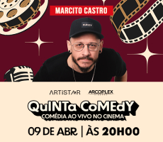 Miniatura MARCITO CASTRO  /  STAND UP COMEDY