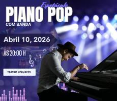 Miniatura PIANO POP COM BANDA
