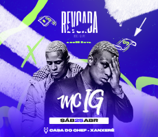 Miniatura REVOADA DOS GURI - MC IG