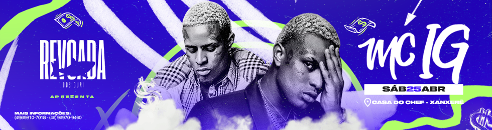 Capa REVOADA DOS GURI - MC IG