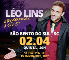 Miniatura LEO LINS // ENTERRADO VIVO