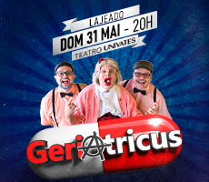 Miniatura GERIATRICUS NA UNIVATES