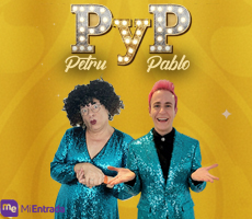 Miniatura PYP PETRU Y PABLO ABRIL