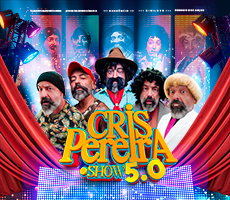 Miniatura CRIS PEREIRA SHOW 5.0