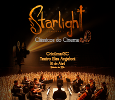 Miniatura STARLIGHT -  CLÁSSICOS DO CINEMA