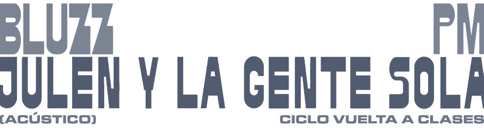 Capa JULEN Y LA GENTE SOLA + LA FOCA + FLAVIO LIRA