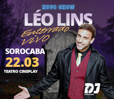 Miniatura LÉO LINS - ENTERRADO VIVO EM SOROCABA