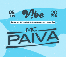 Miniatura MC PAIVA NO EDEN / VIBE FESTIVAL EDIÇÃO EDEN MUSIC PARADISE