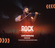 Miniatura ROCK CONCERT COM LUCIANO REIS