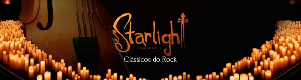 Capa STARLIGHT - CLÁSSICOS DO ROCK
