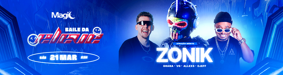 Capa BAILE DA ELEVE 21/03