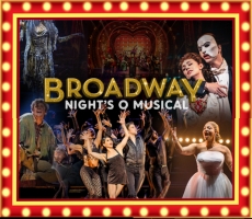 Miniatura BROADWAY NIGHTS O MUSICAL - LAJEADO