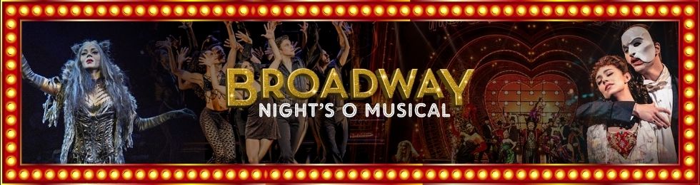 Capa BROADWAY NIGHTS O MUSICAL - LAJEADO