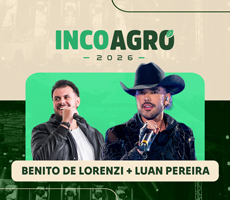 Miniatura 08/05 - 2º INCOAGRO IÇARA FEIRA E FESTA / LUAN PEREIRA