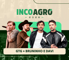 Miniatura 10/05 - 2º INCOAGRO IÇARA FEIRA E FESTA / BRUNINHO E DAVI