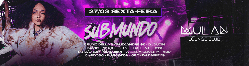 Capa MULAN EDIÇÃO SUBMUNDO