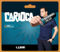 Miniatura CARIOCA EM CRICIÚMA/SC