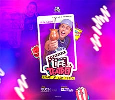 Miniatura O TAL GURI DE APARTAMENTO 2.0 COM TETEU SEVERO