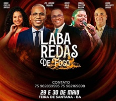 Miniatura LABAREDAS DE FOGO EDICAO 2026