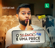 Miniatura LÉO RITTER EM: O RISO É UMA PRECE / STAND UP COMEDY