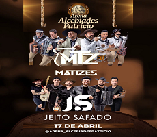 Miniatura BAILE MATIZES E JEITO SAFADO