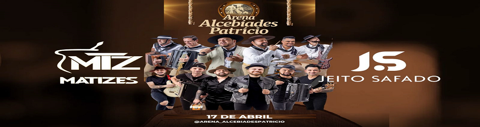 Capa BAILE MATIZES E JEITO SAFADO