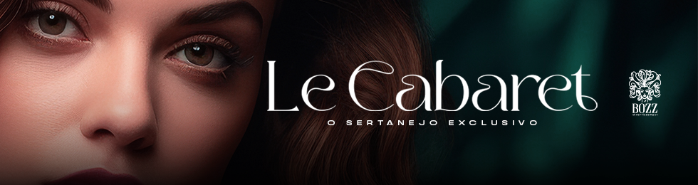 Capa LE CABARET - BOZZ