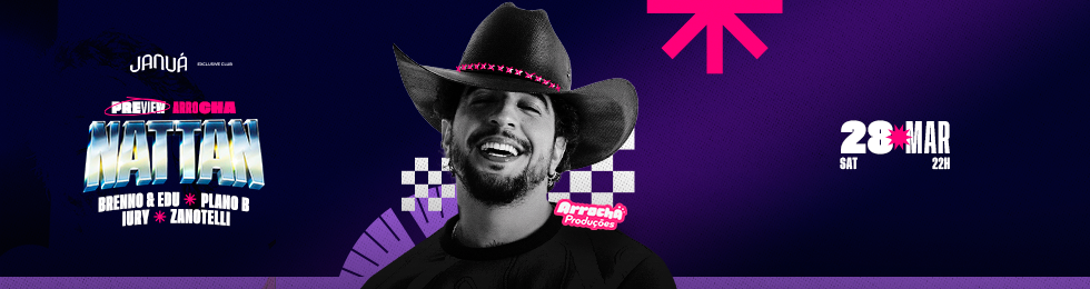 Capa PREVIEW ARROCHA NATTAN